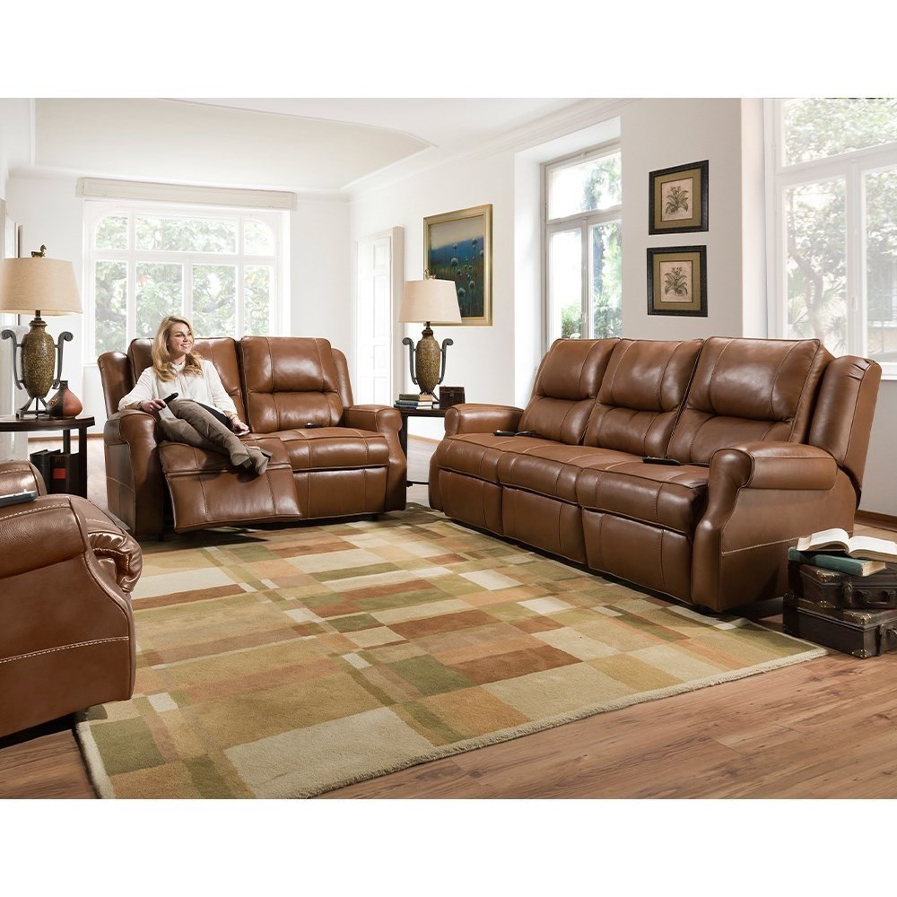 Franklin power deals recliner